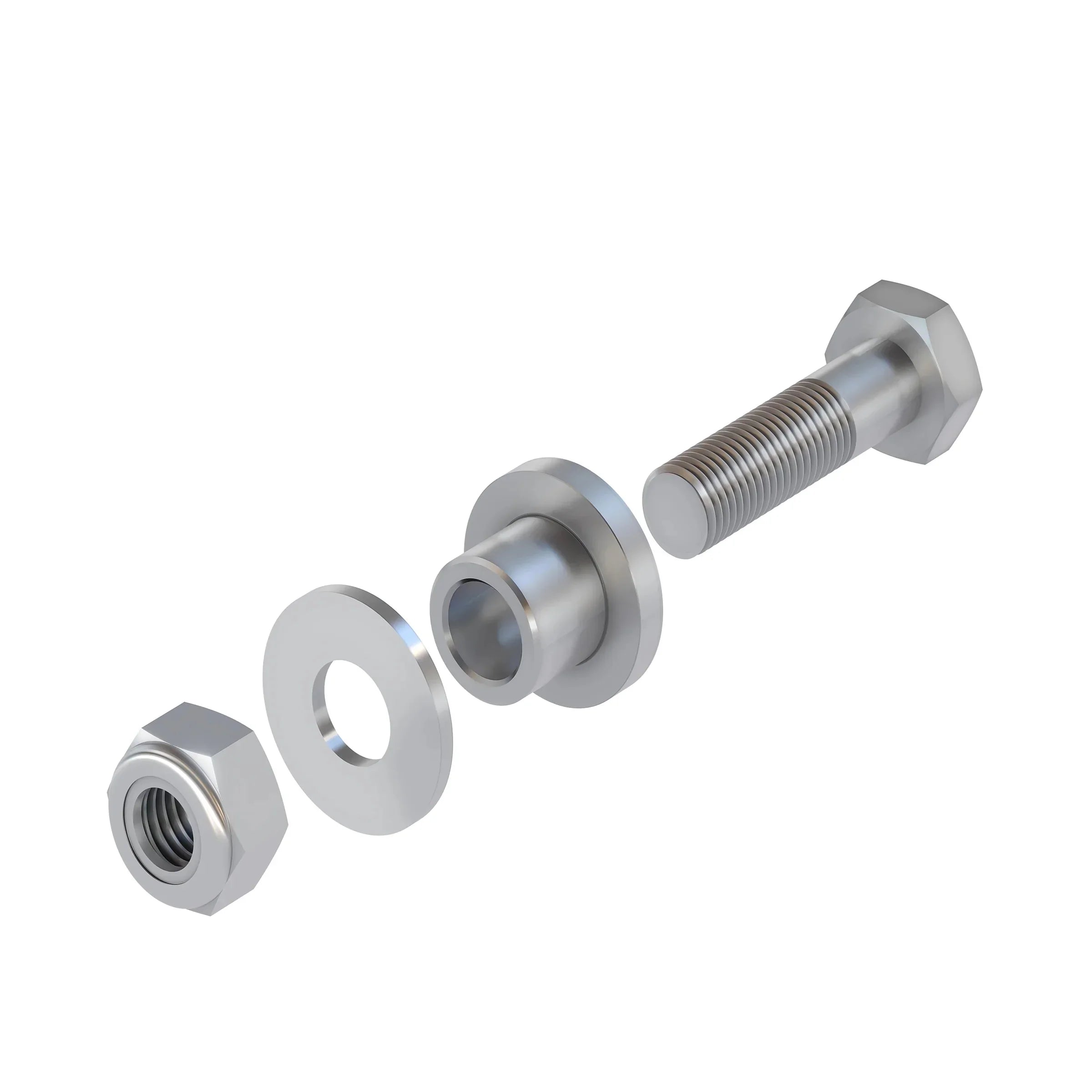 Camso S-kit - Bushing RS, stabilizing rod