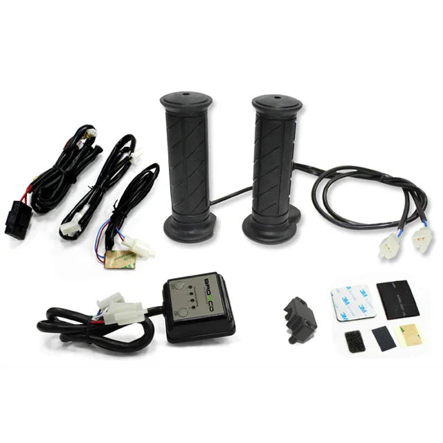 Bronco Kahvan ja peukalon lämmitinsarja