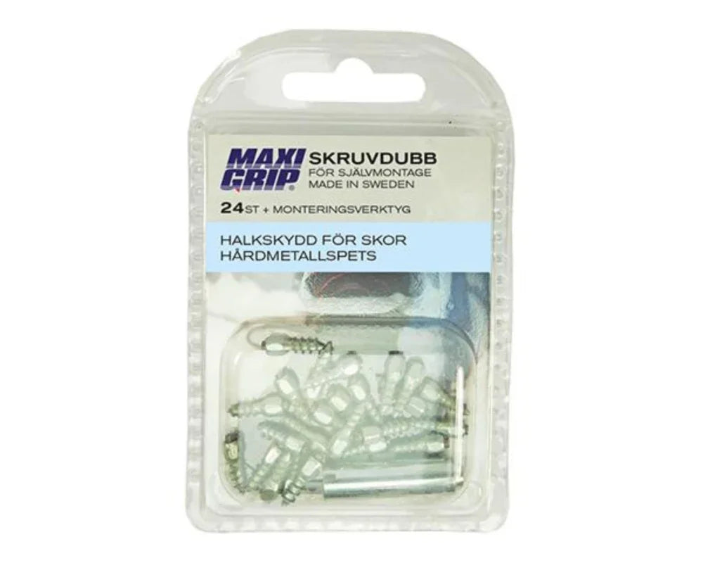 MaxiGrip Nastasarja 11mm 24pakk. Sis. työkalu