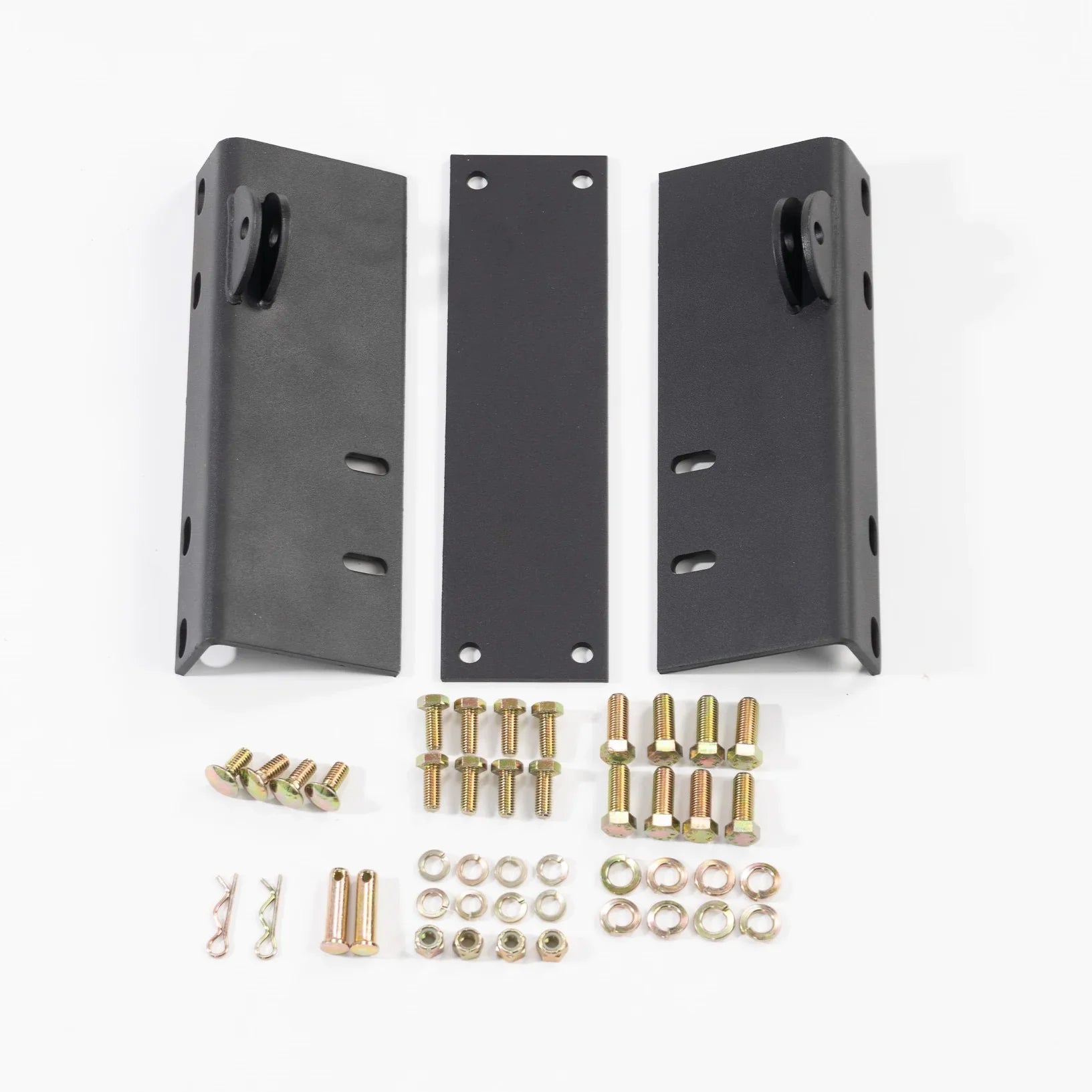 Bronco Puskulevyn kiinnikesarja Yamaha Grizzly -2011