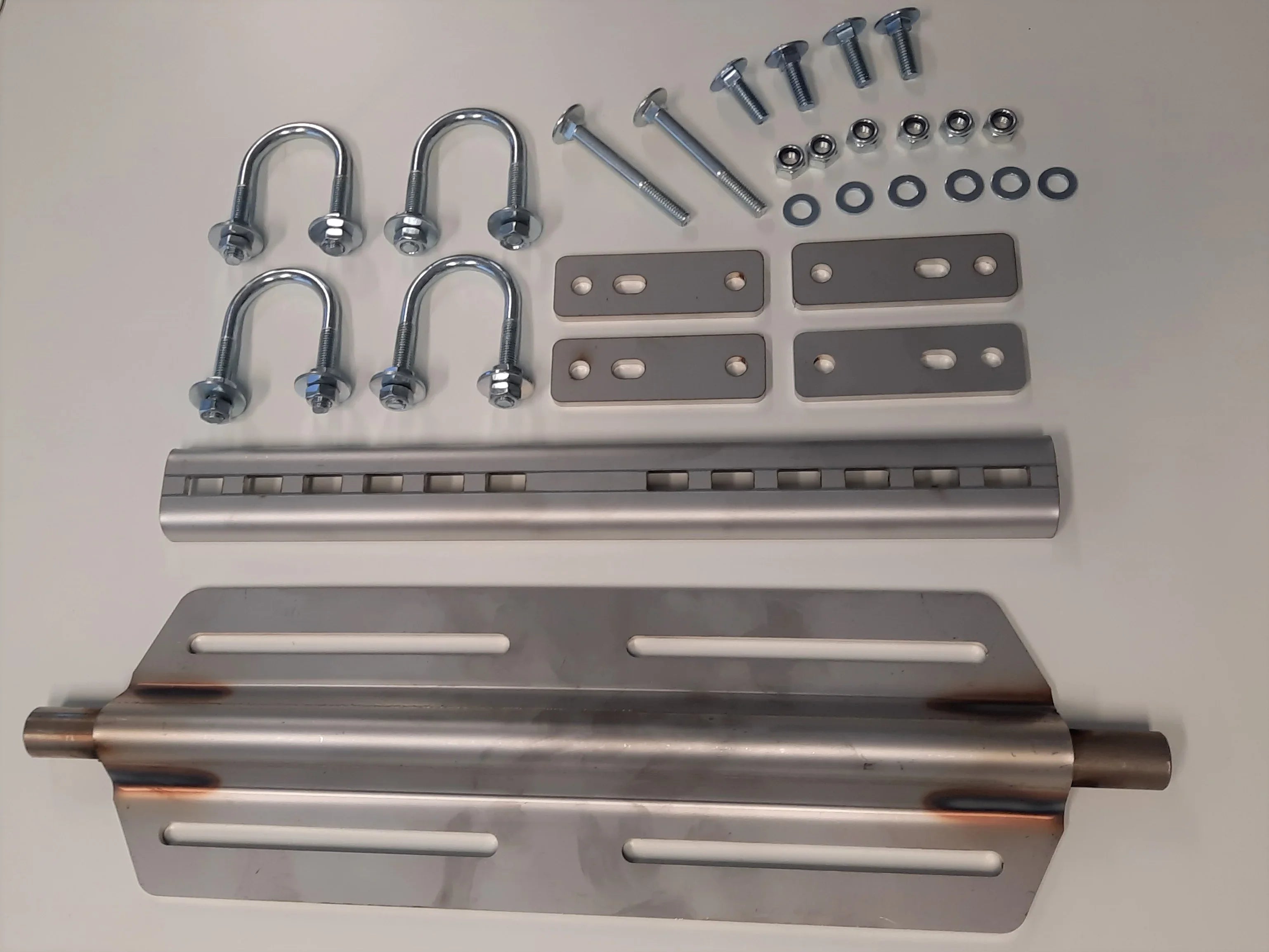 Click N Go 2 RST Kiinnikesarja ATV