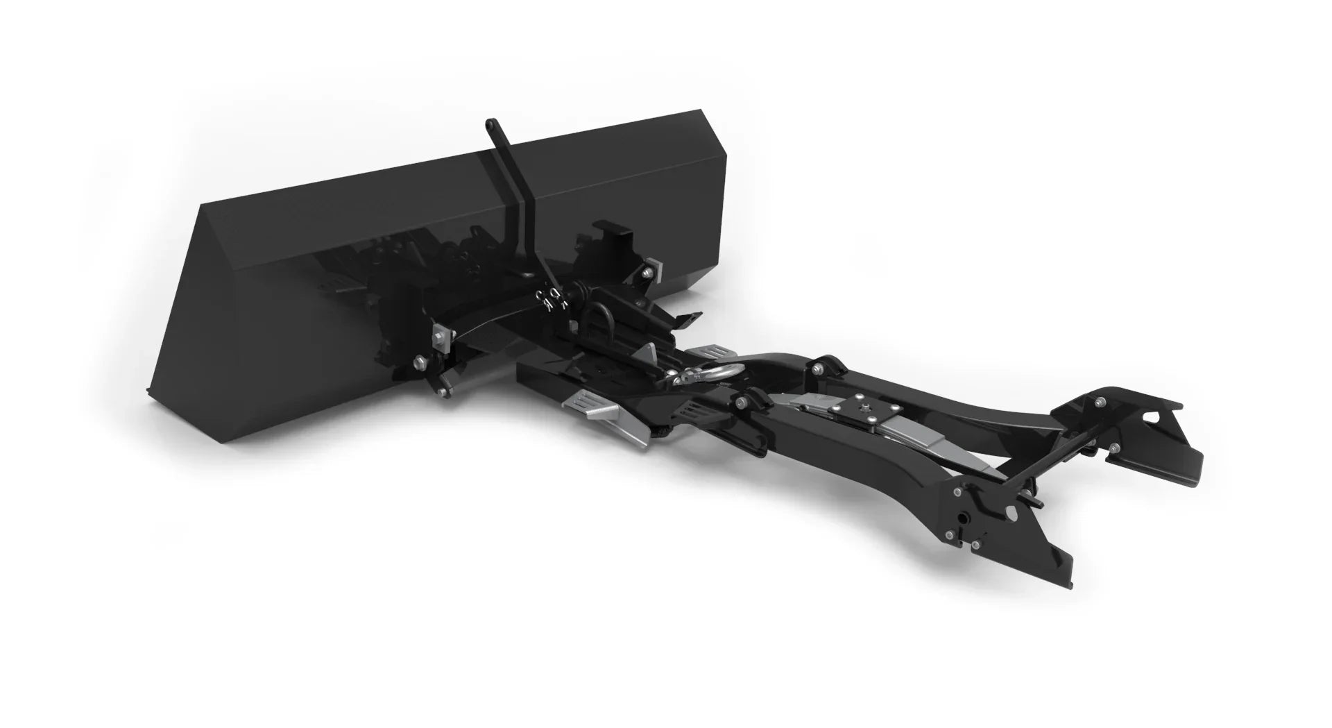 Kimpex Click N Go 2 LT Kauha 107cm