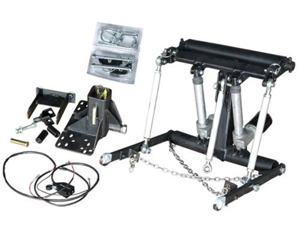 BRONCO 3-PISTENOSTIN