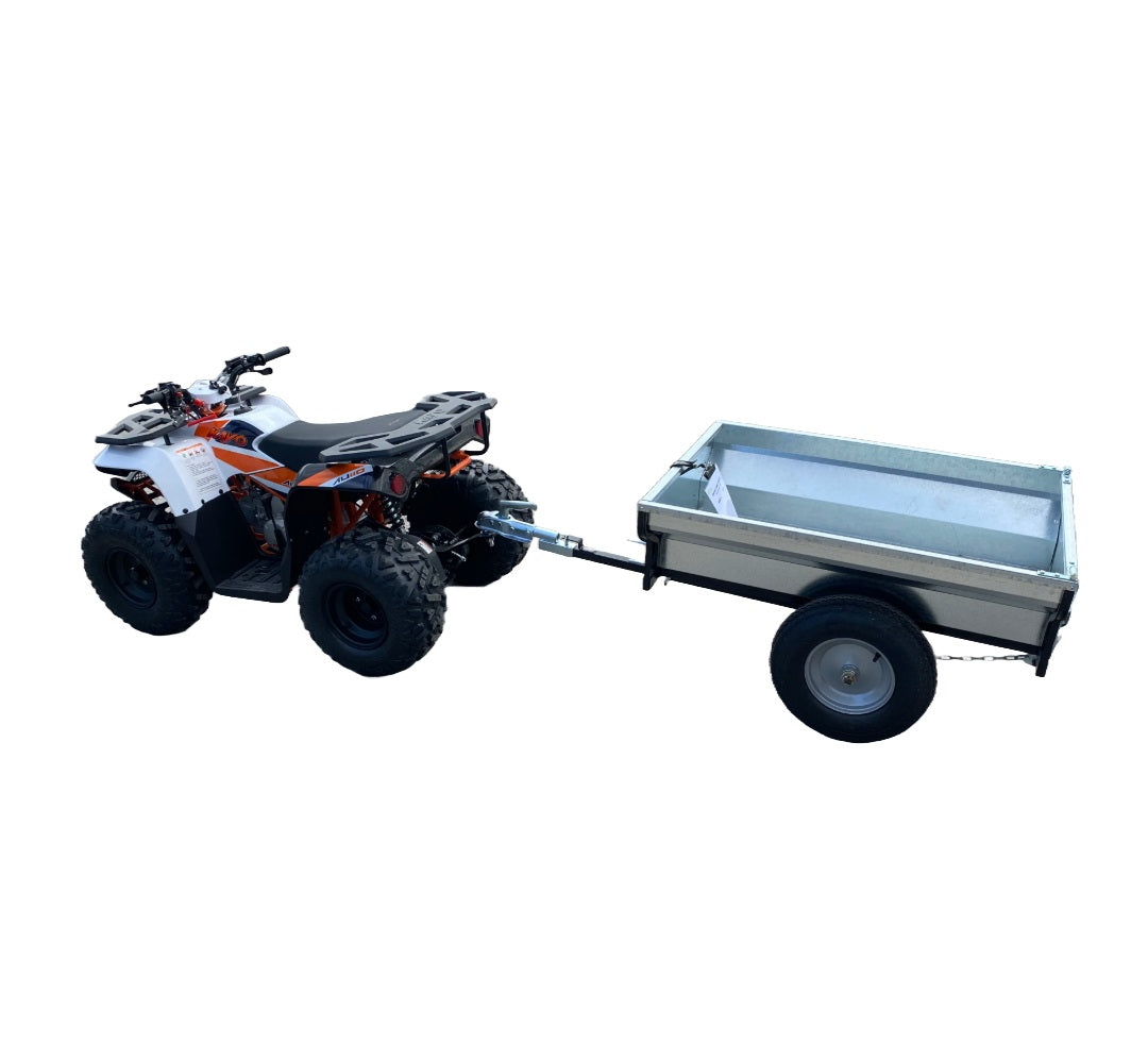 Bronco Mini Trailer