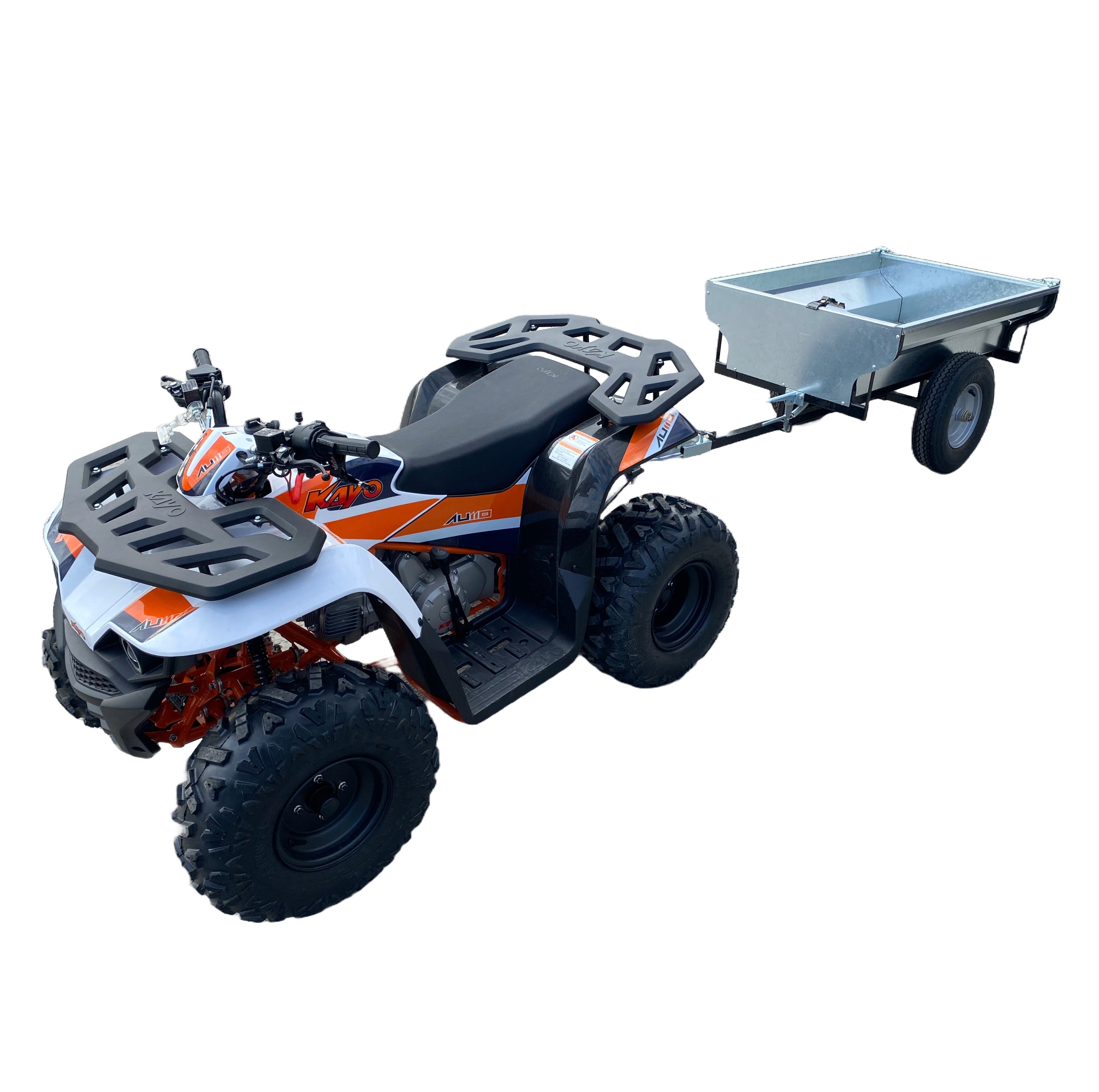 Bronco Mini Trailer