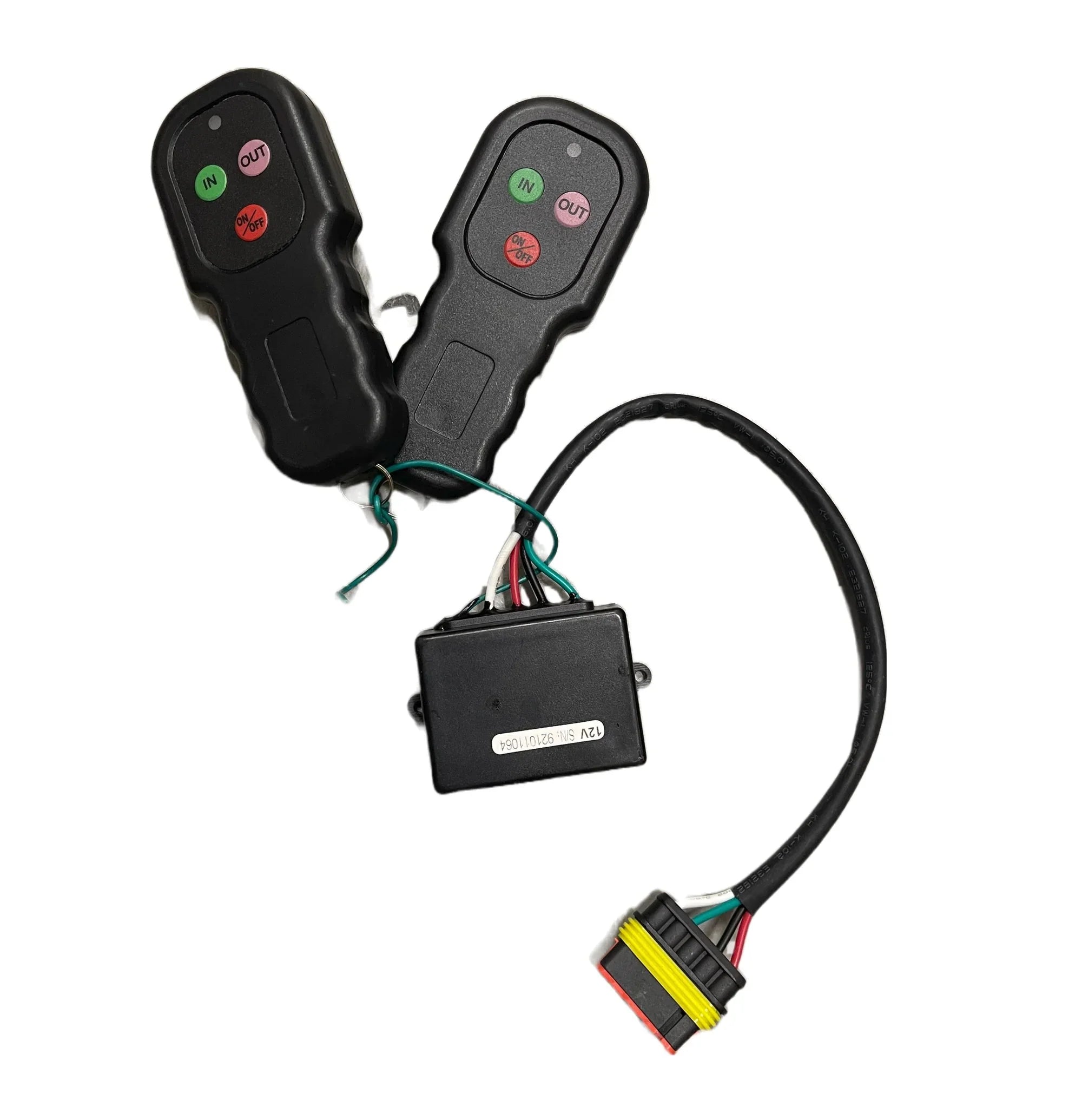 Remote control set