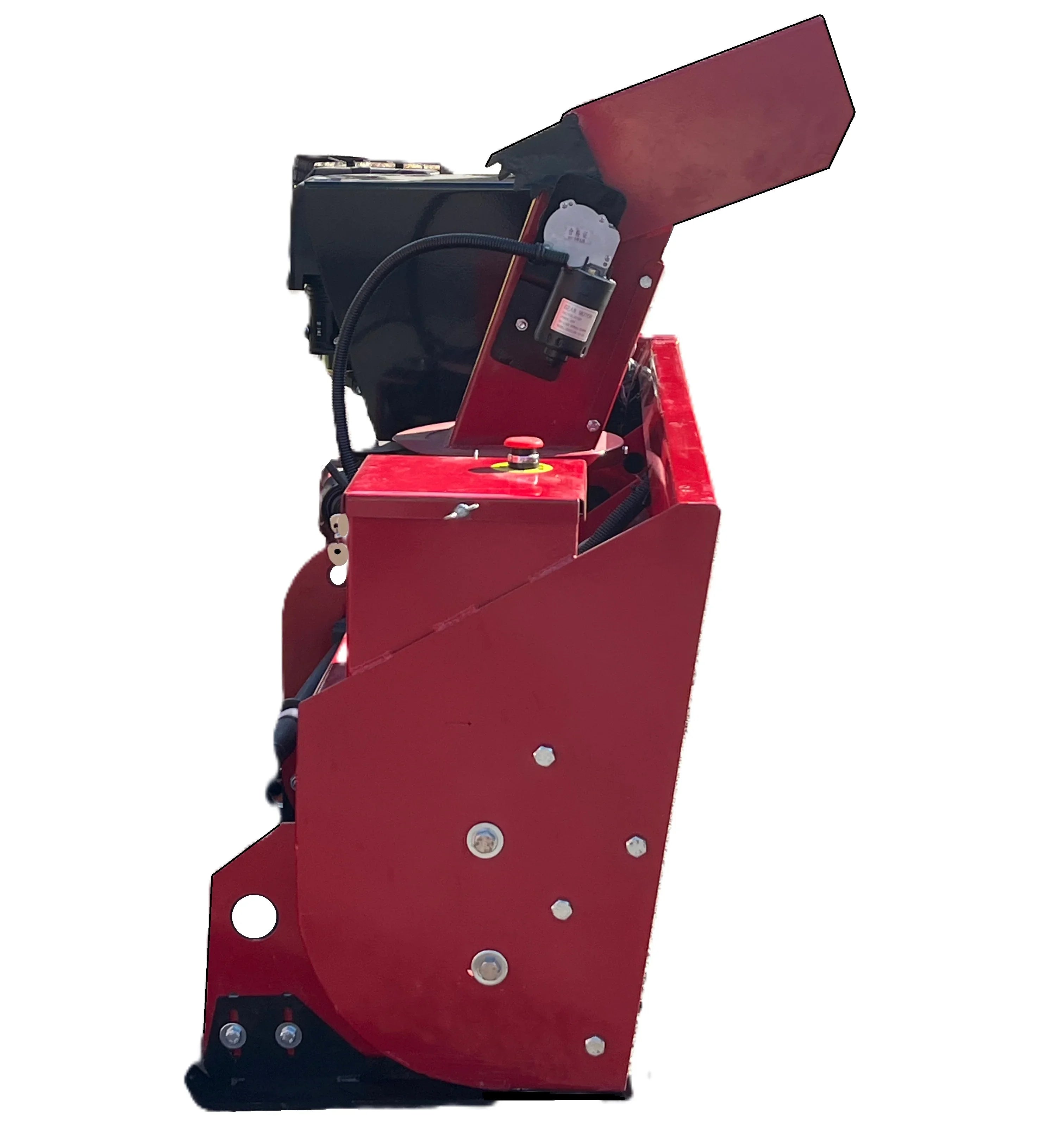 Lumilinko ATV ST135 Pro2 15hv sis. kiinnitysrunko