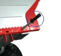 Ultratec Nostotapin PVC-kädensija 20x125mm laipallinen