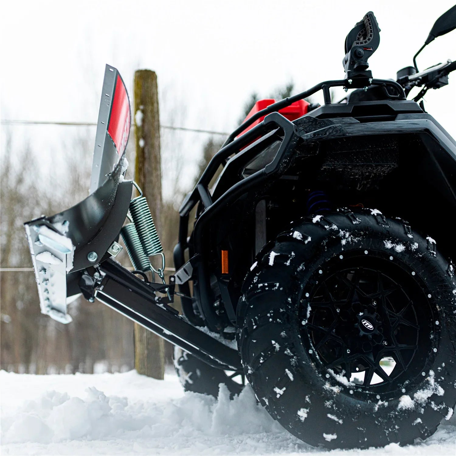 Kimpex Click N Go LT Puskulevyn Runko