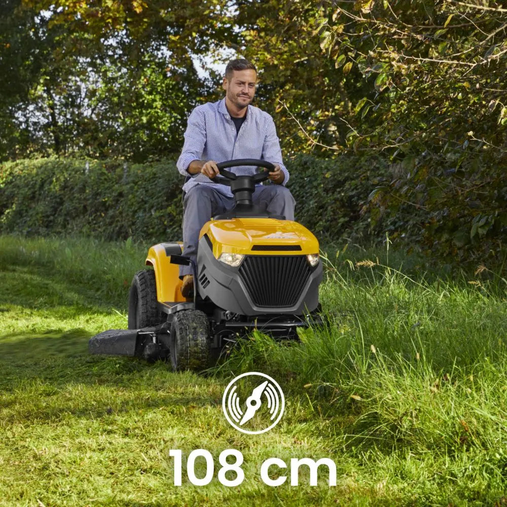 Stiga Tornado 5108W ajoleikkuri