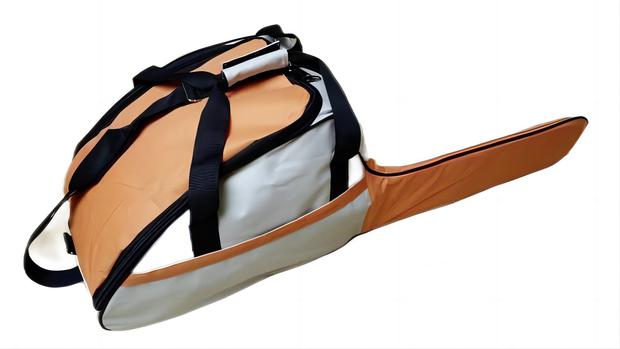 Kuljetuslaukku moottorisahalle