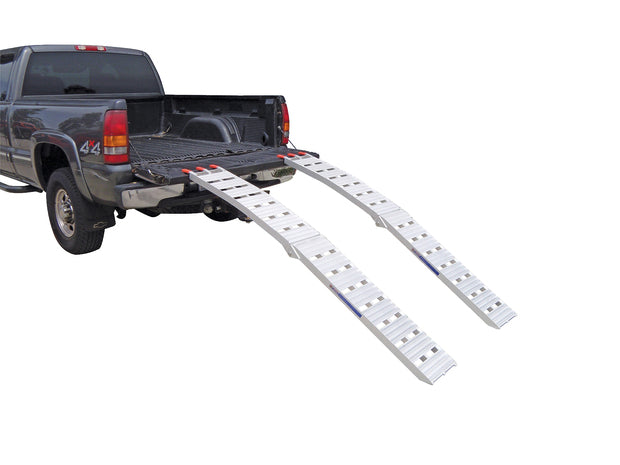 Lastausrampit taittuvat