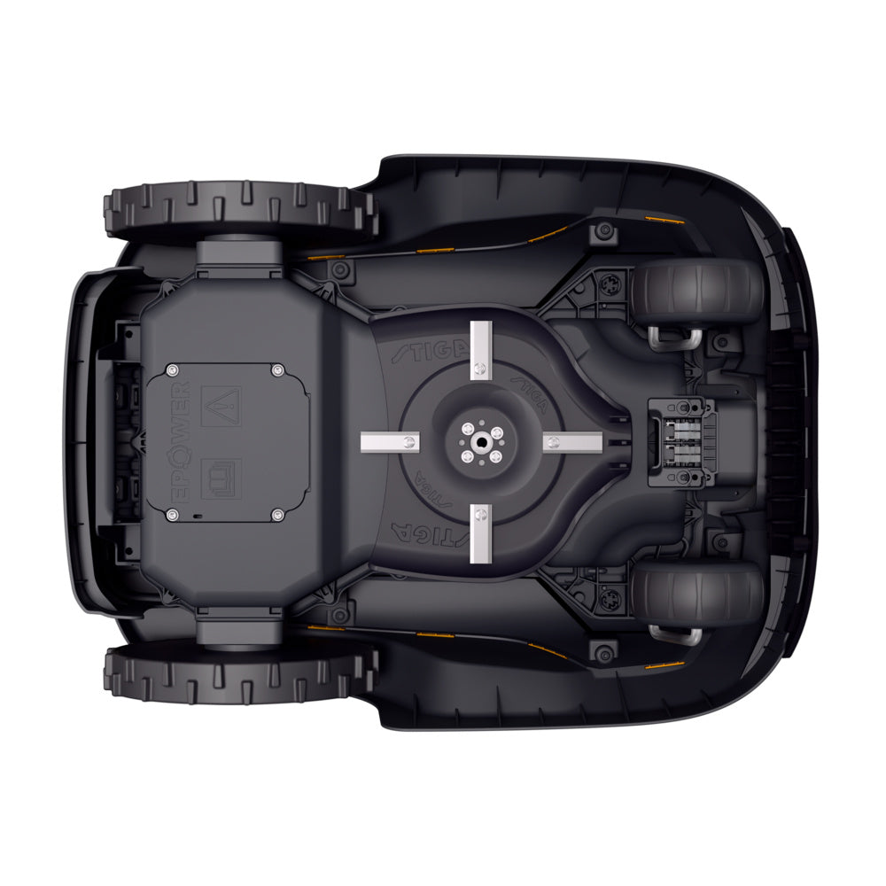 Stiga A6V Robottileikkuri