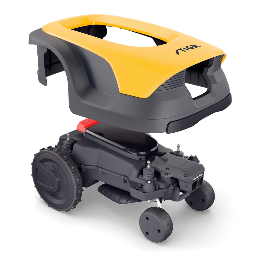 Stiga A6V Robottileikkuri