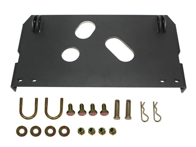 Bronco Puskulevyn kiinnikesarja Arctic Cat