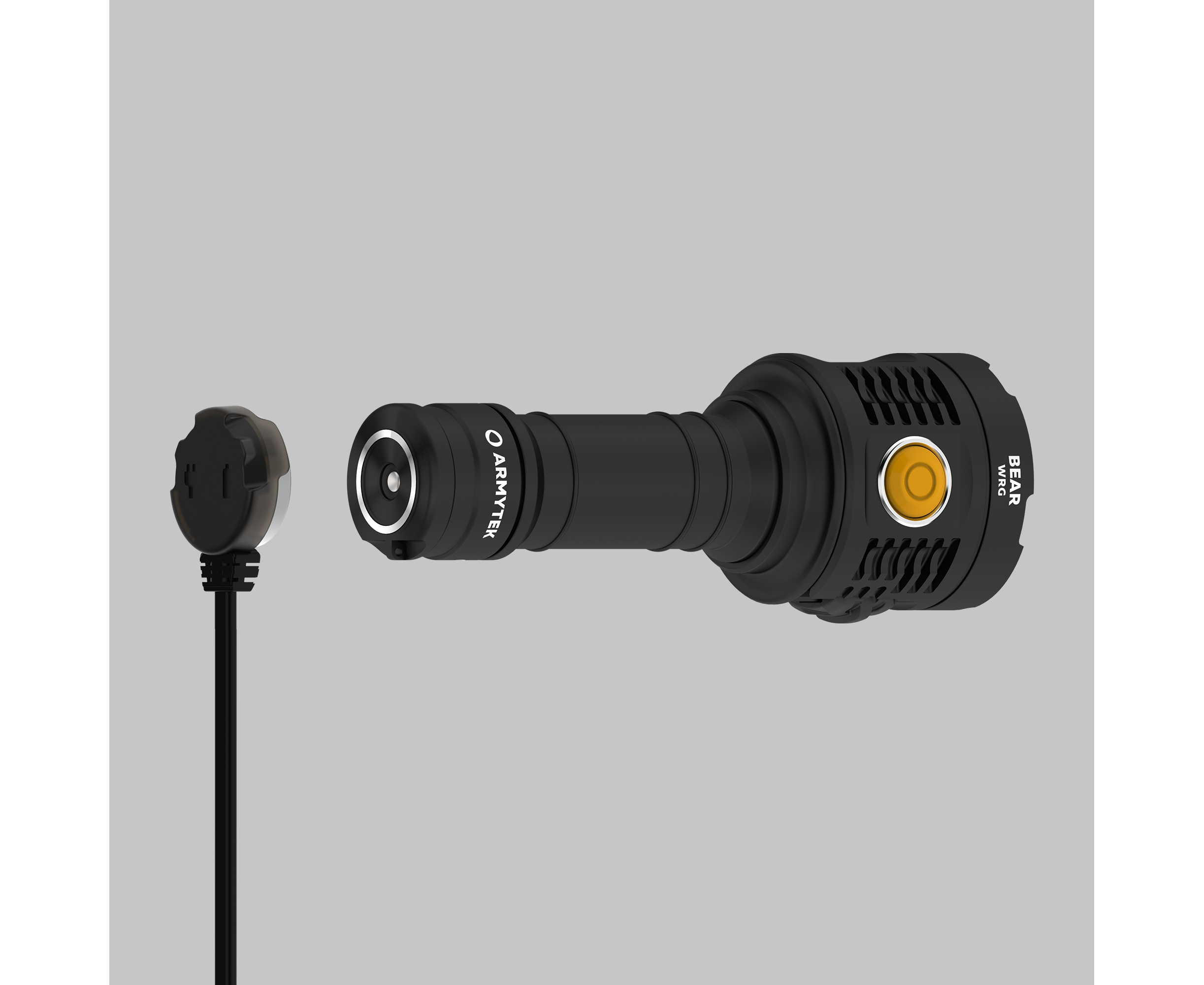 Armytek Bear WRG taskulamppu