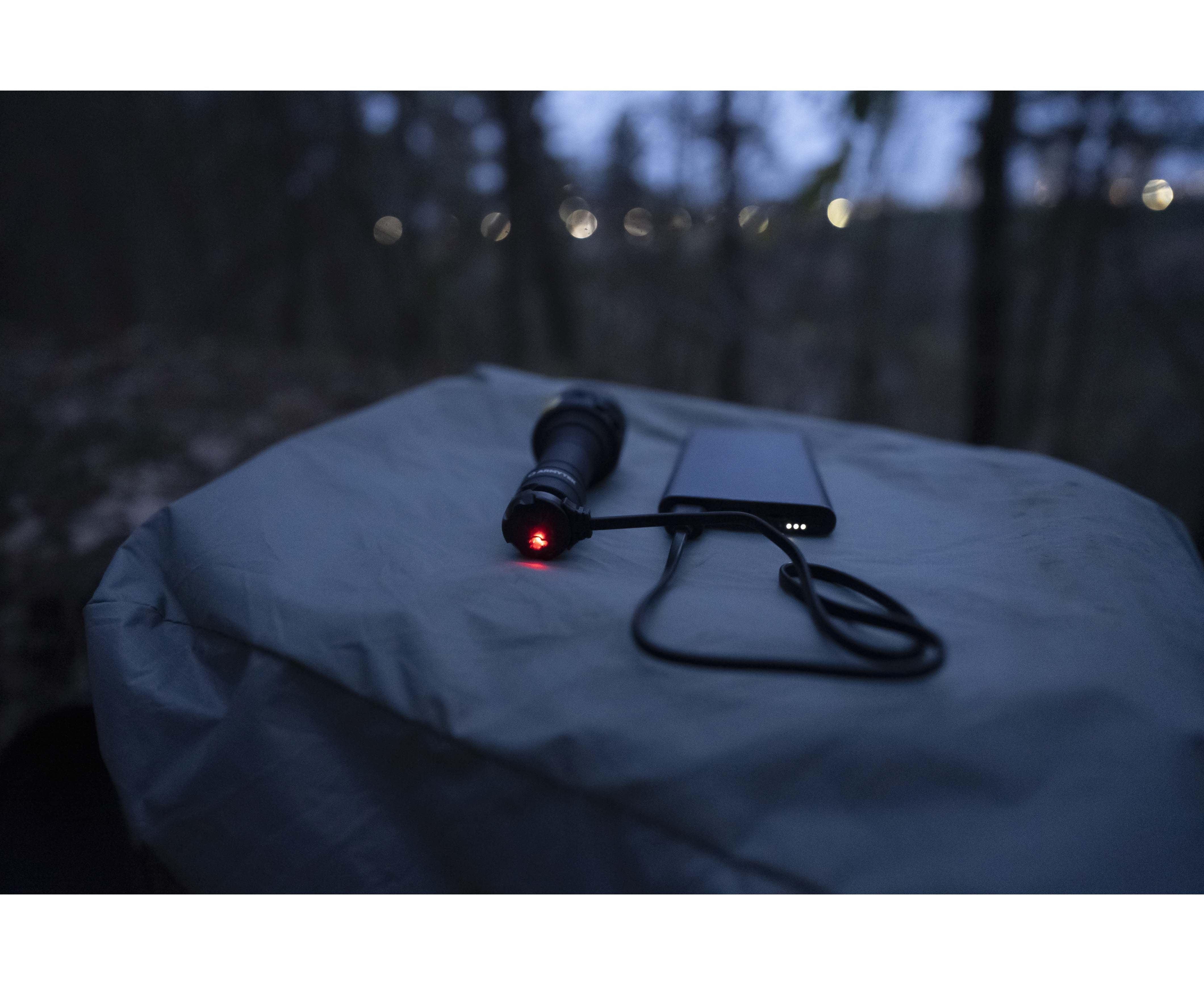 Armytek Bear WRG taskulamppu