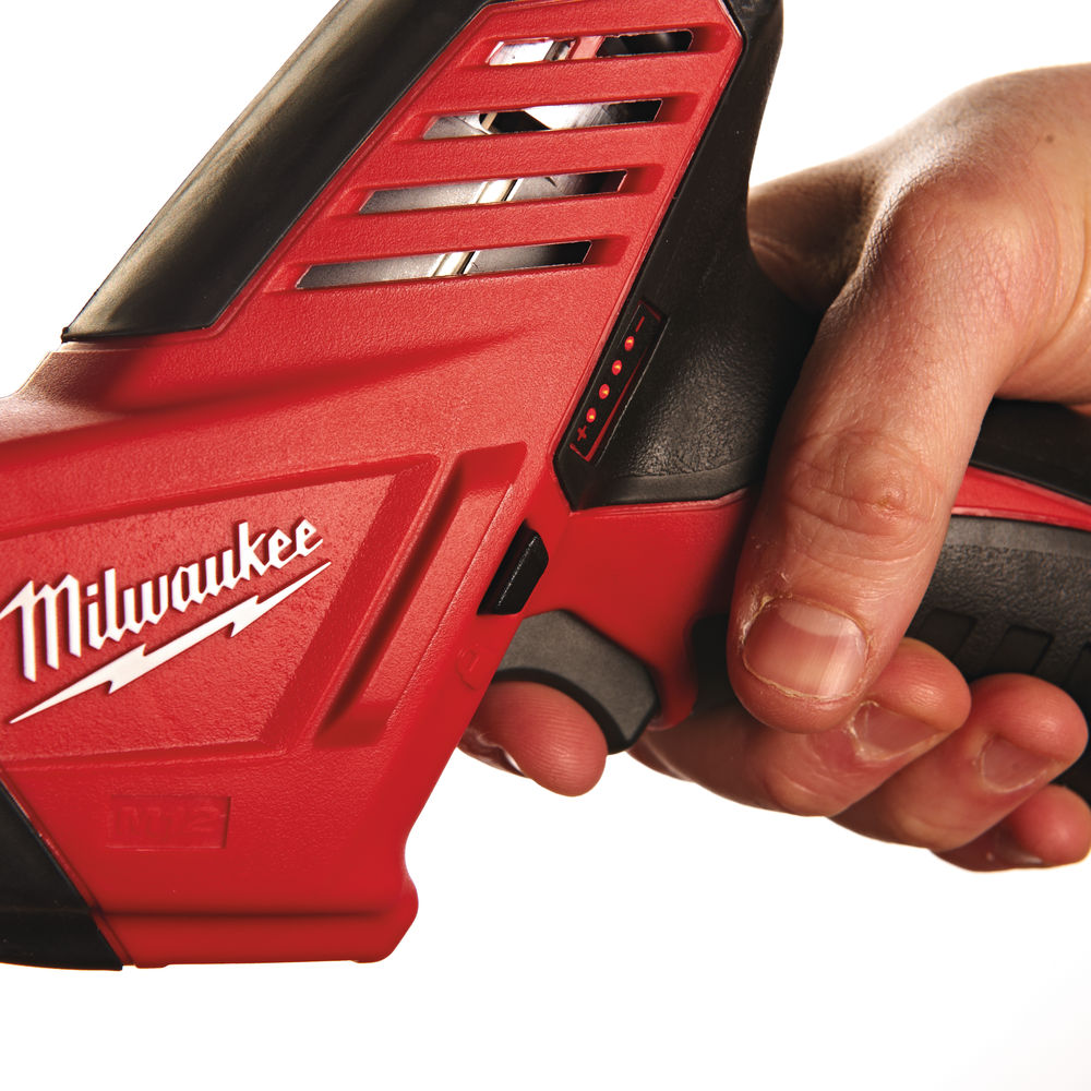 Milwaukee puukkosaha M12 C12 HZ-0 -runko