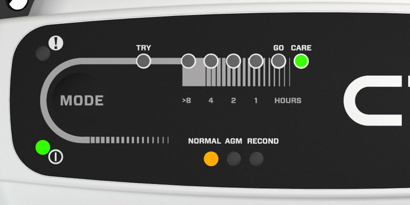 CTEK CT5 TIME TO GO EU akkulaturi