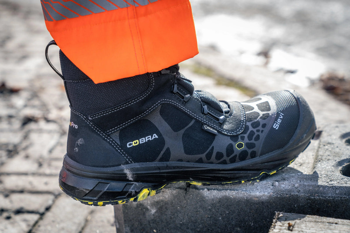 Sievi Cobra GT Roller High Goretex Puutarhakone sievi-cobra-gt-roller-high-goretex-puutarhakone