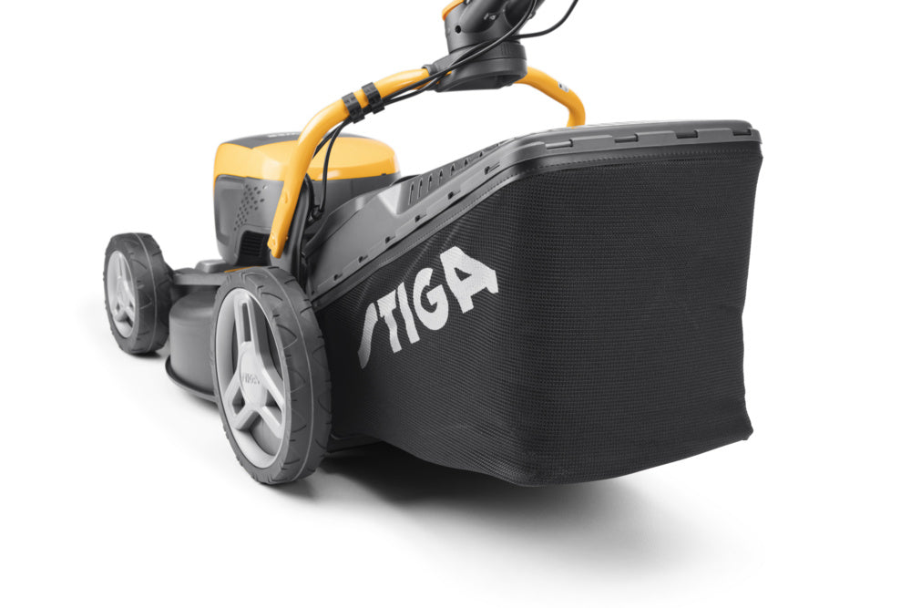 Stiga Combi 548e S akkuleikkuri -setti