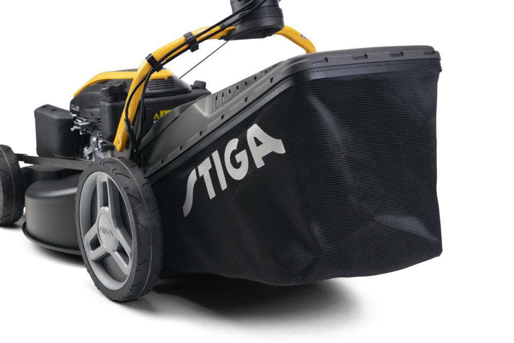 Stiga Combi 553 S -ruohonleikkuri