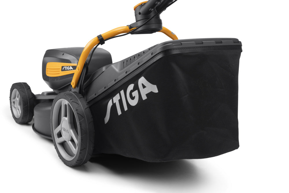 Stiga Combi 748e V akkuleikkuri -setti