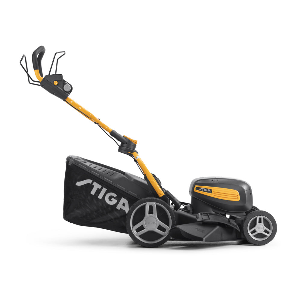 Stiga Combi 748e V akkuleikkuri -setti
