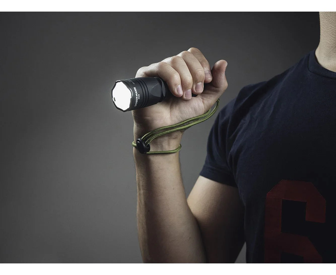 Armytek Dobermann Pro Magnet USB Sand (lämmin valo)