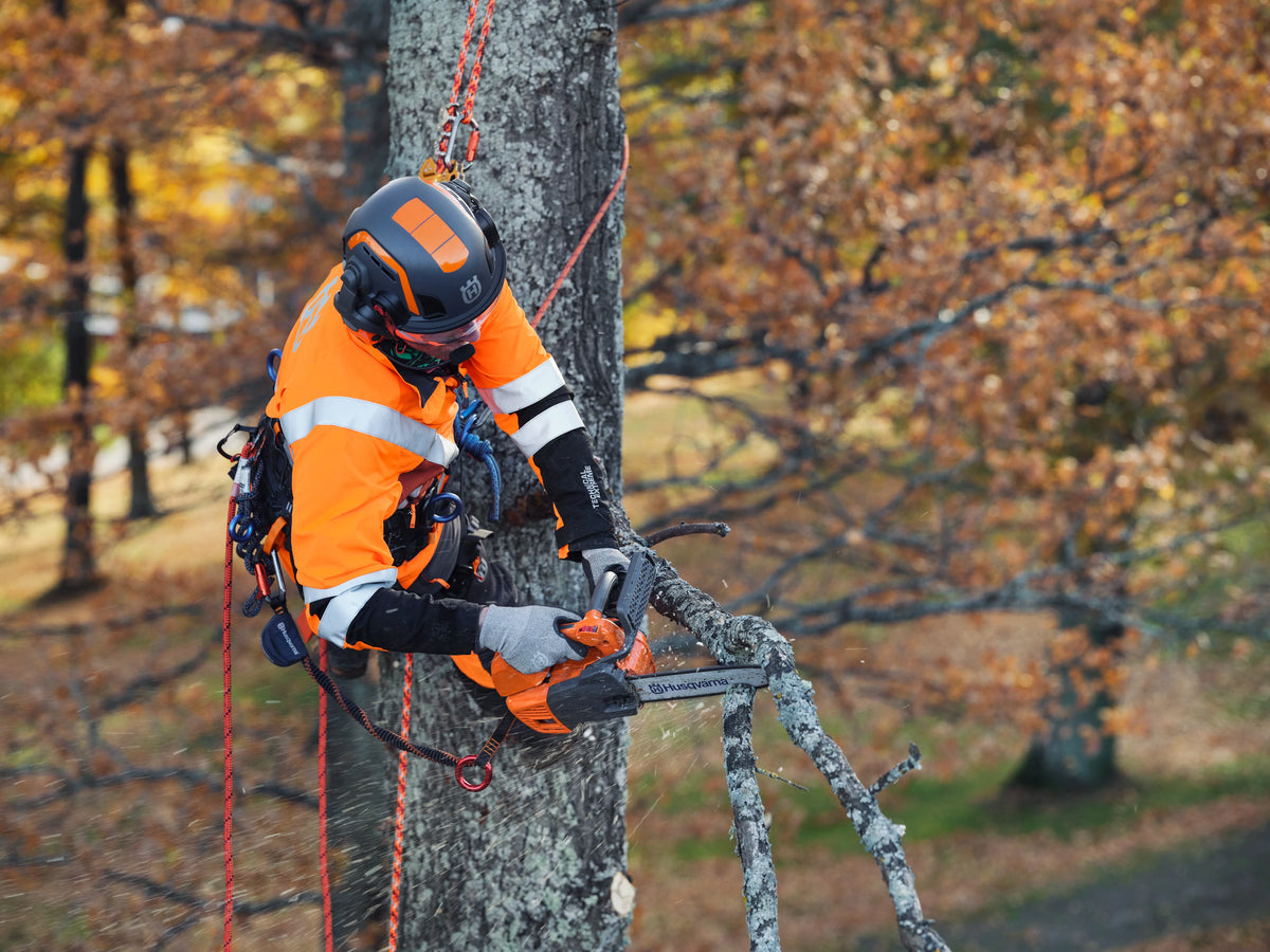 Husqvarna Suojakypärä arboristi, SPIRE VENT X + setti