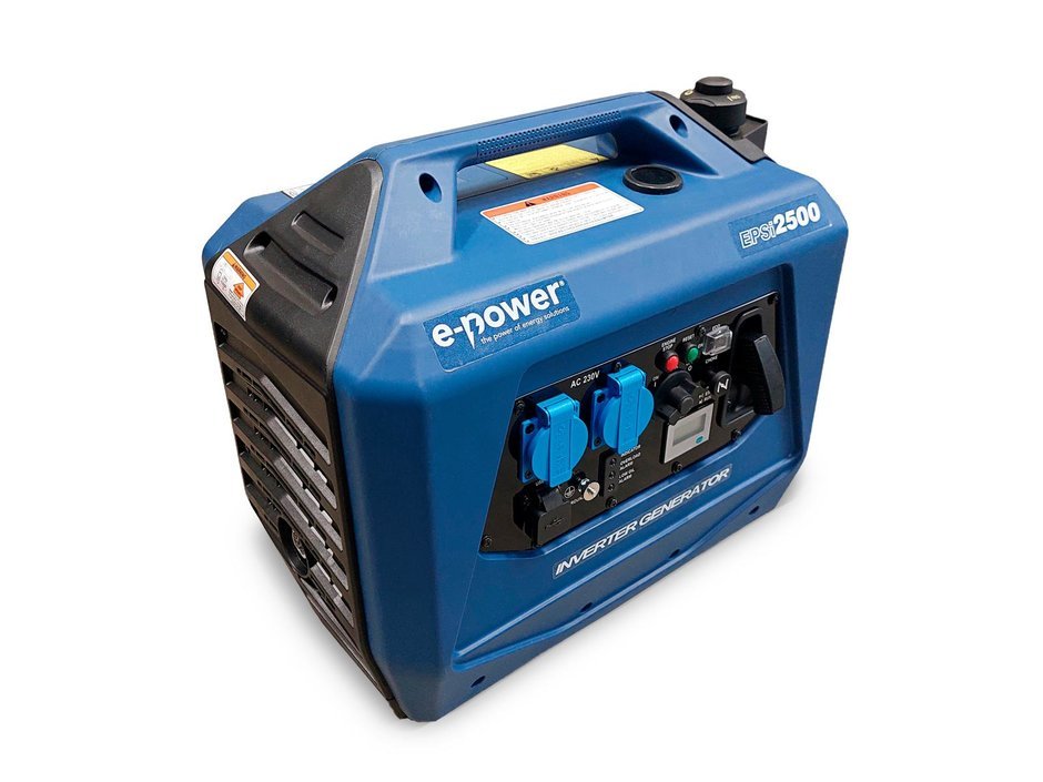 Europower EPS25I Generaattori
