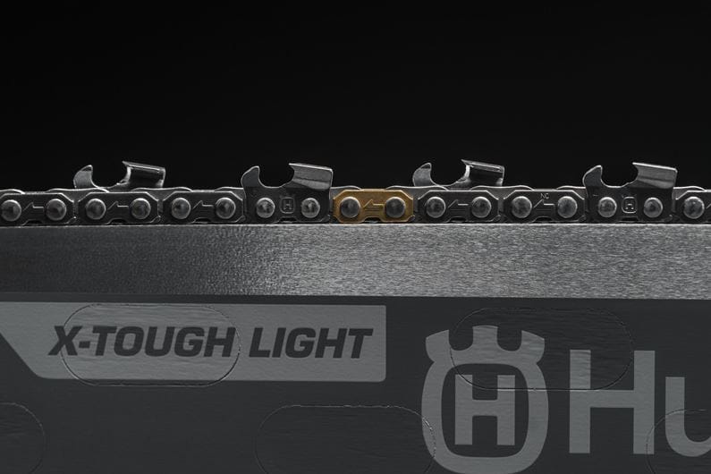 Husqvarna terälevy X-TOUGH Light 3/8" 1.5mm - RSN iso sovite 24"