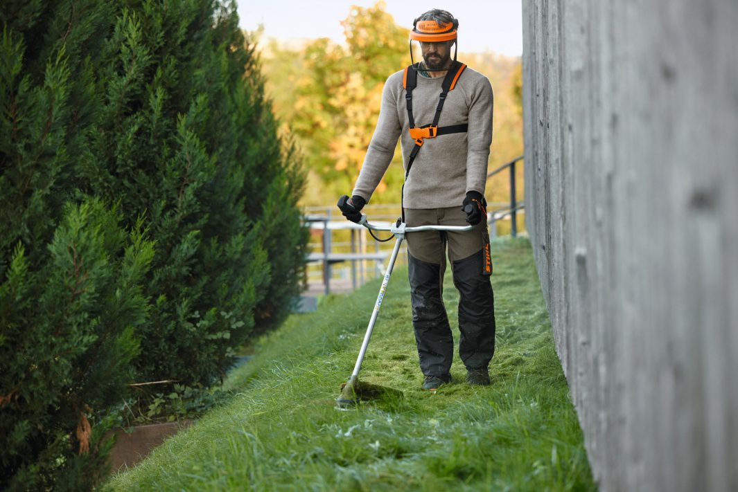STIHL FSA 120.0 akkuraivaussaha -runko