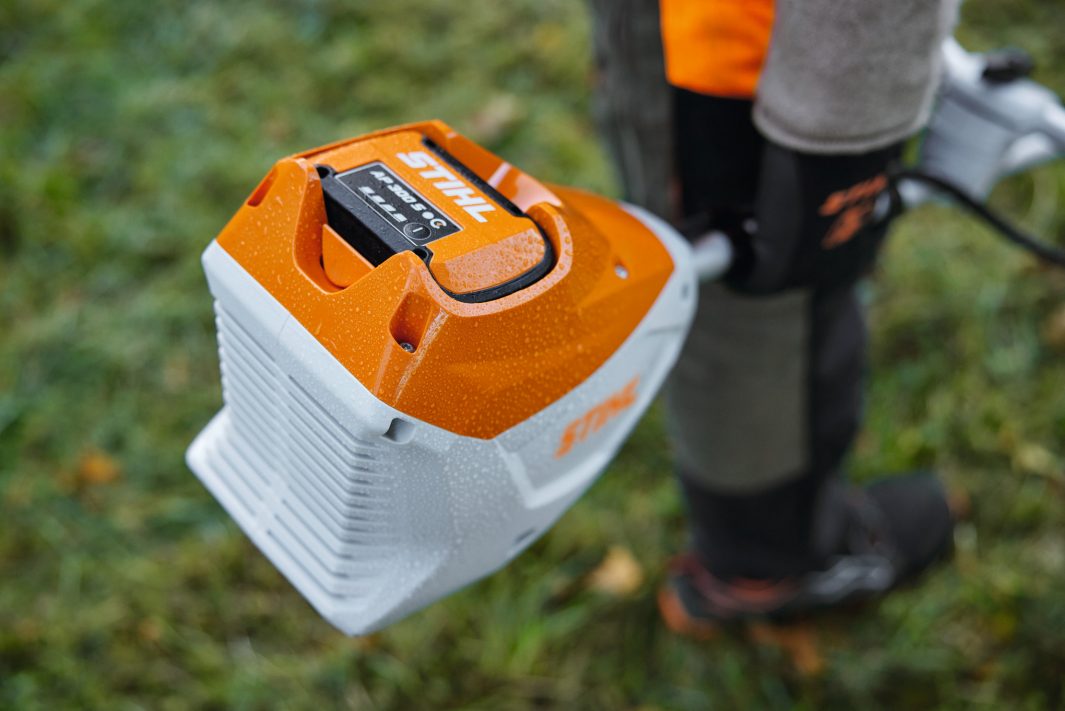STIHL FSA 120.0 akkuraivaussaha -runko