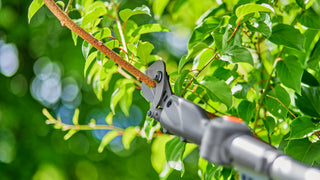 Gardena oksasakset HighCut 360/18V P4A -setti