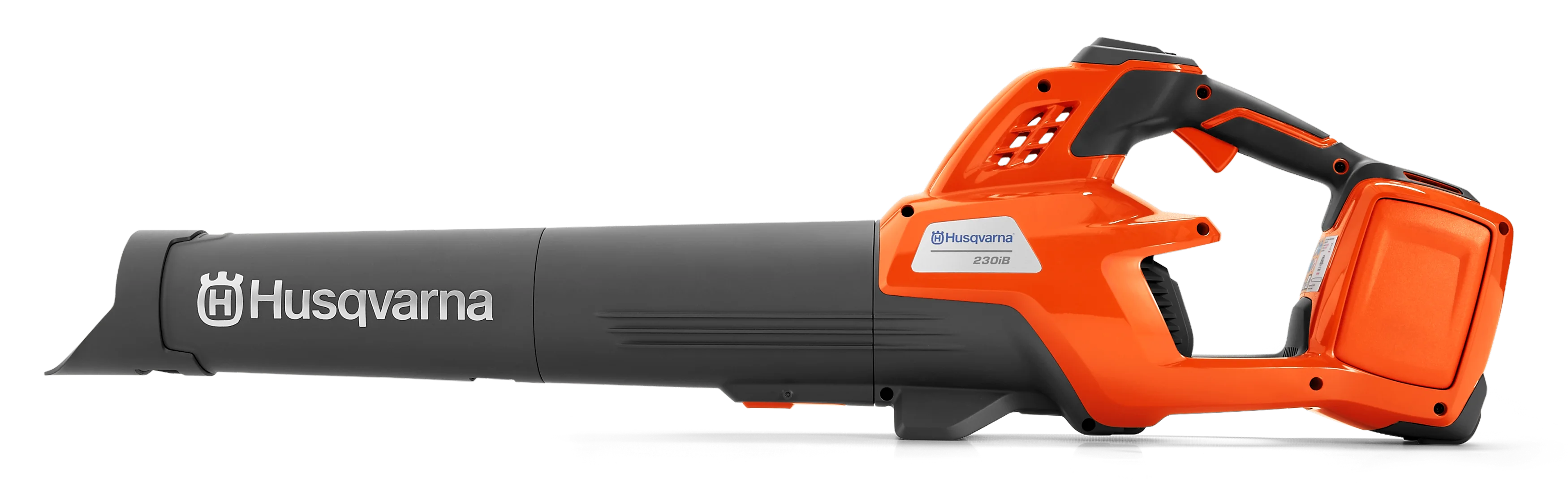 Husqvarna akkupuhallin 230iB -setti