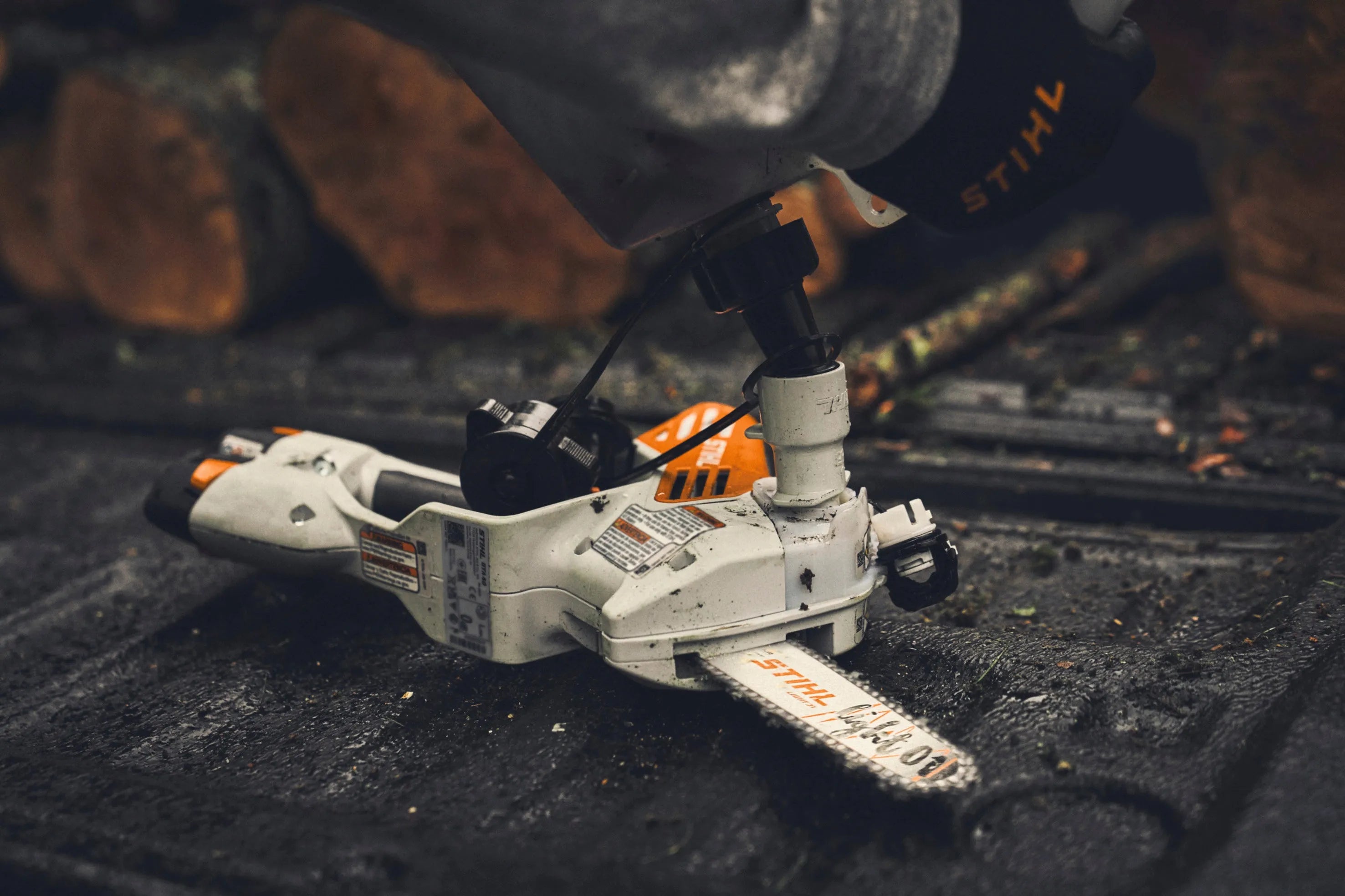 STIHL GTA 40 akkuoksasaha -setti