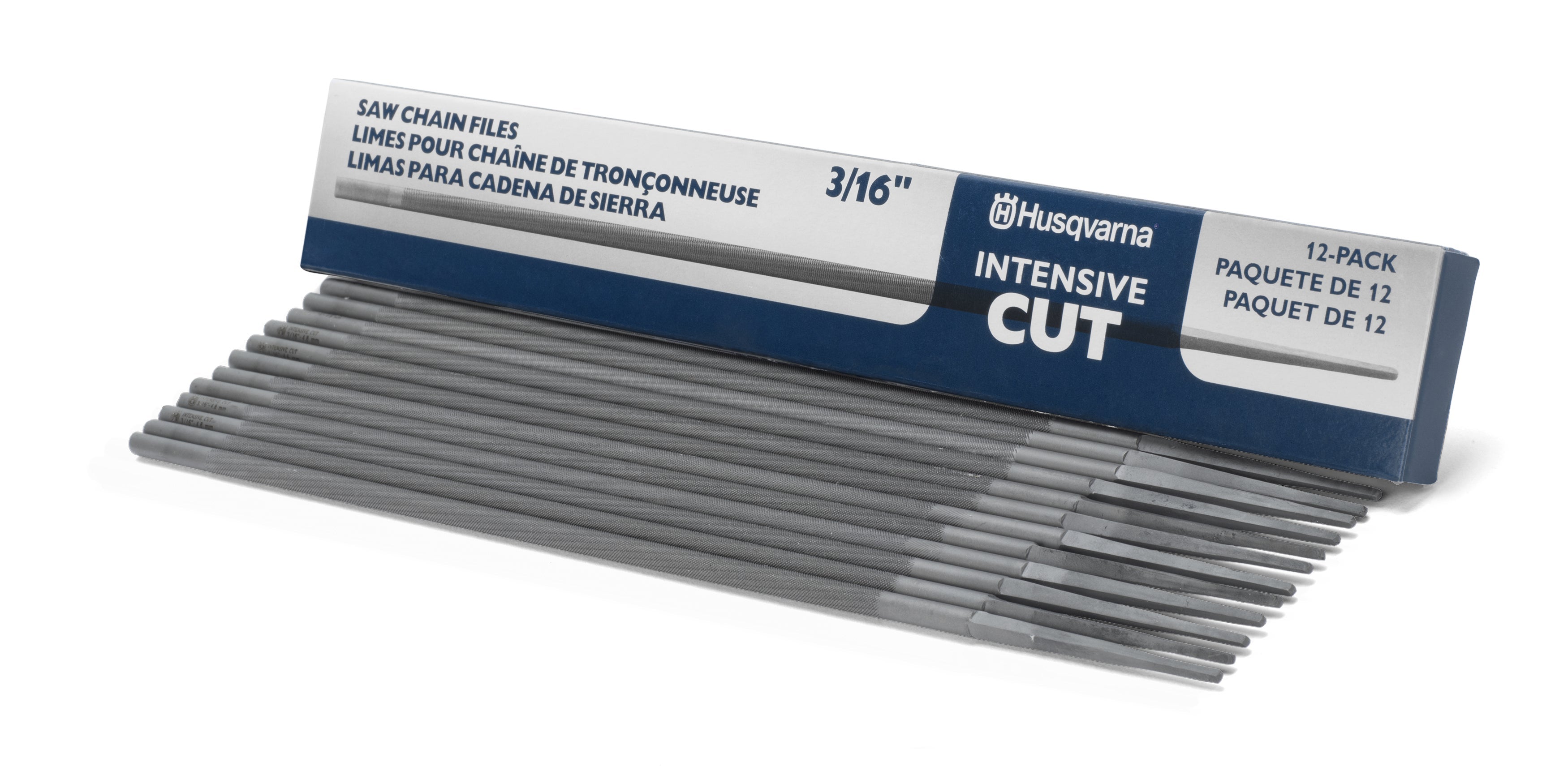 Husqvarna viila intensive cut, 12kpl/pkt 4,0-5,5mm