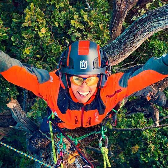 Husqvarna Suojakypärä arboristi, SPIRE VENT X
