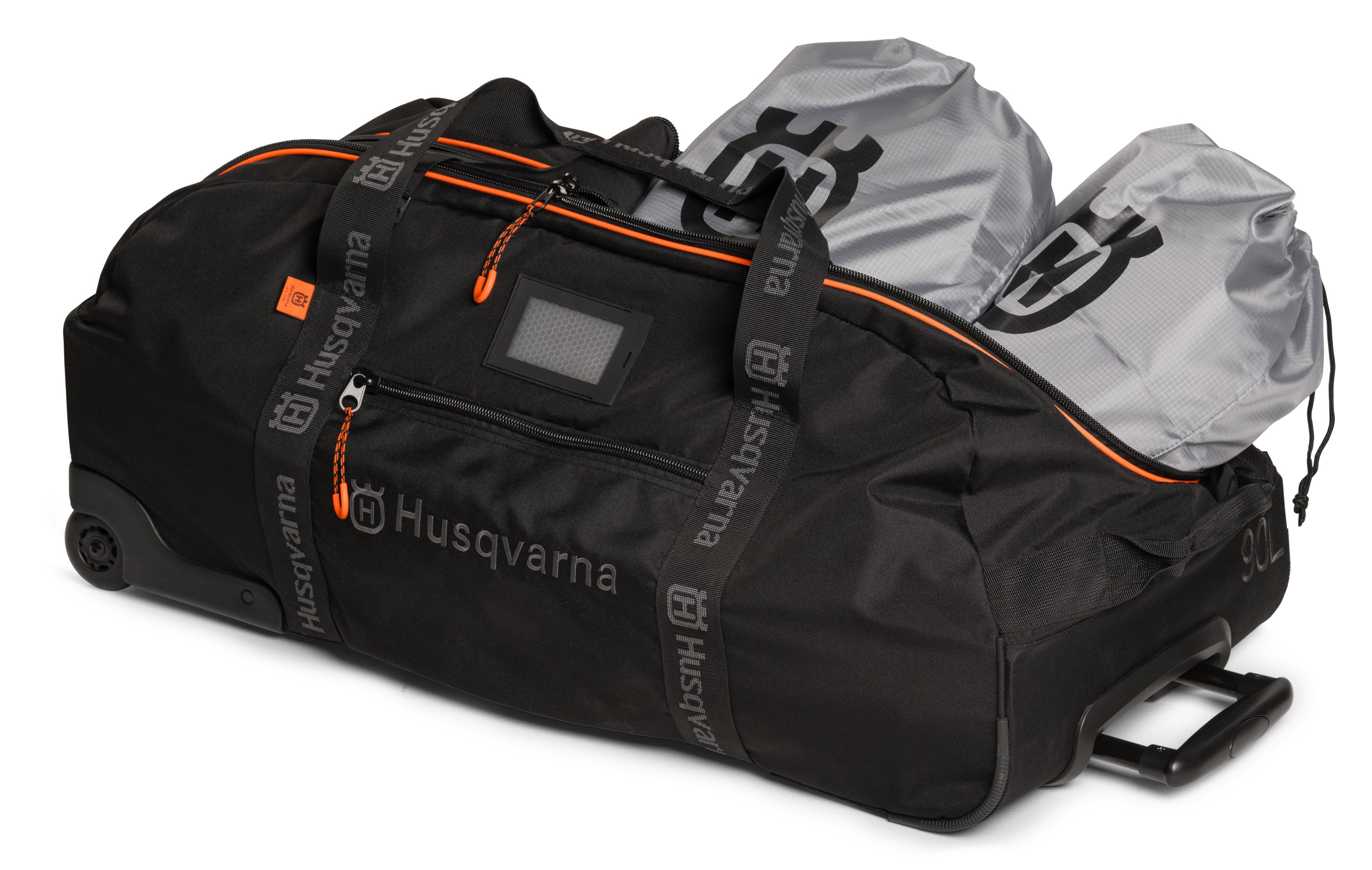 Husqvarna Xplorer trolley kuljetuslaukku