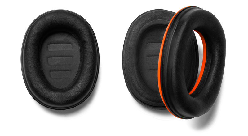 Husqvarna X-COM kuulonsuojaimen hygieniasarja (-2022)