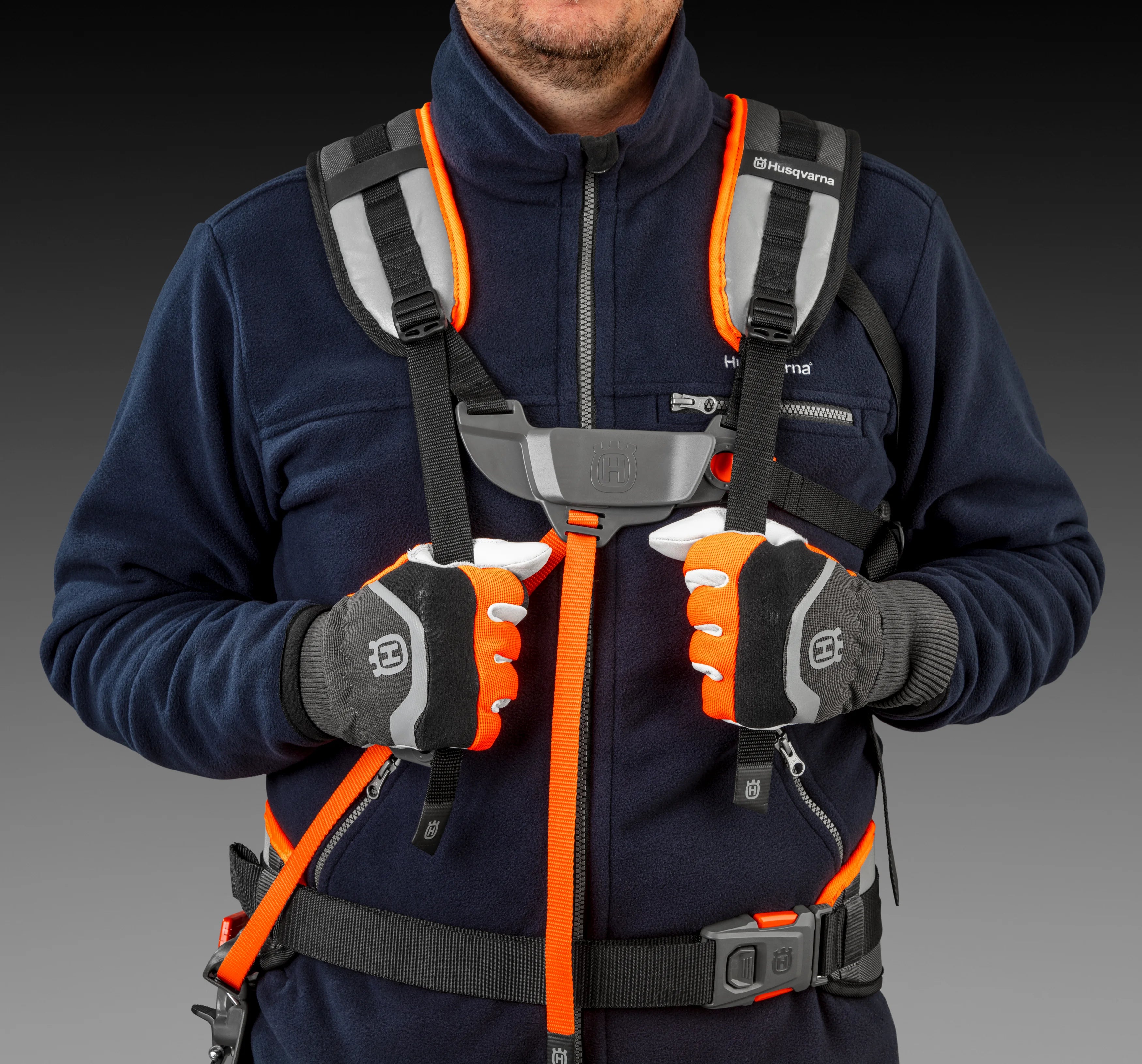 Husqvarna raivurin valjaat Balance XT2