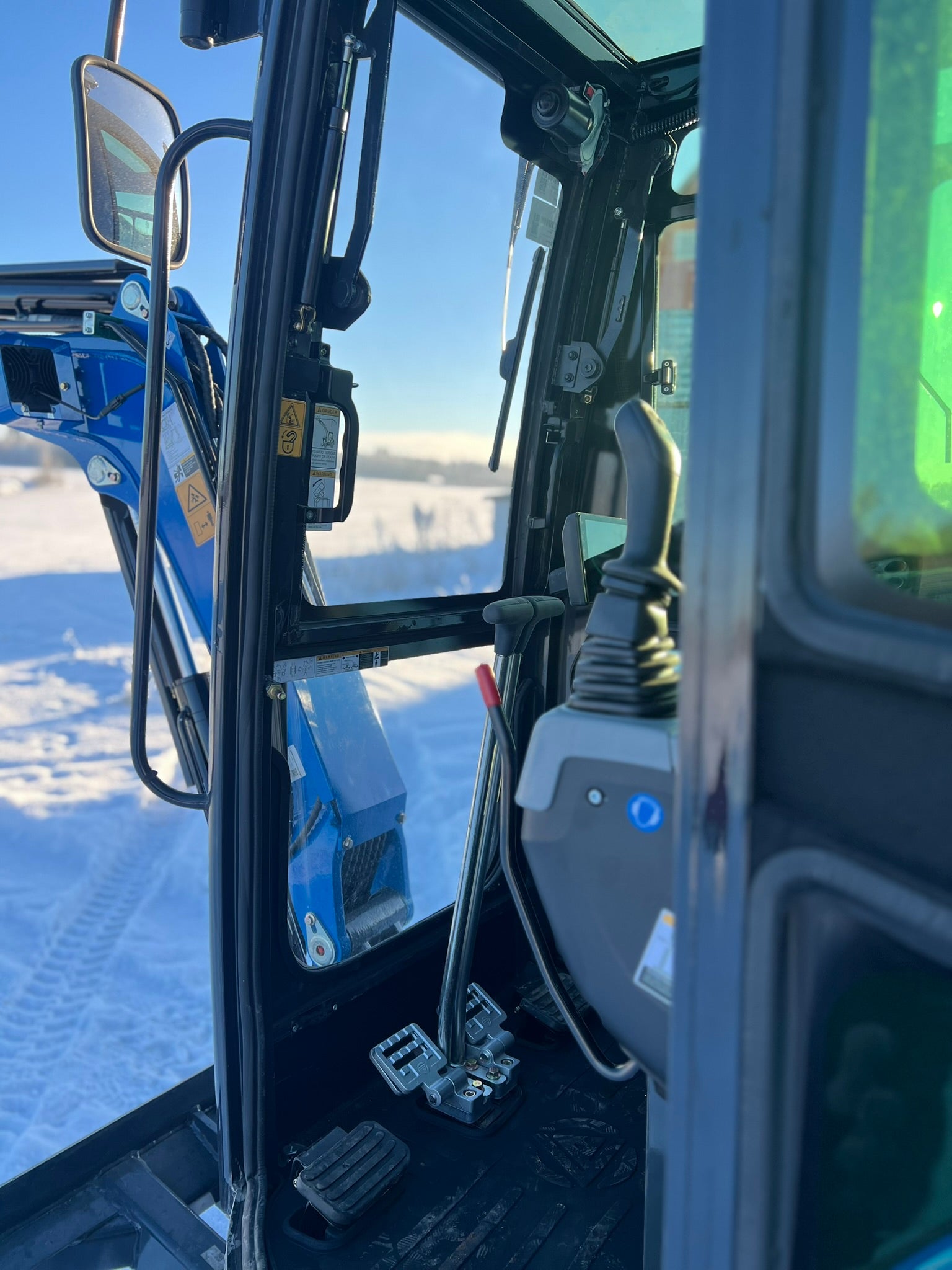 Rippa R22 minikaivinkone -Kubota D1105 3-sylinterinen