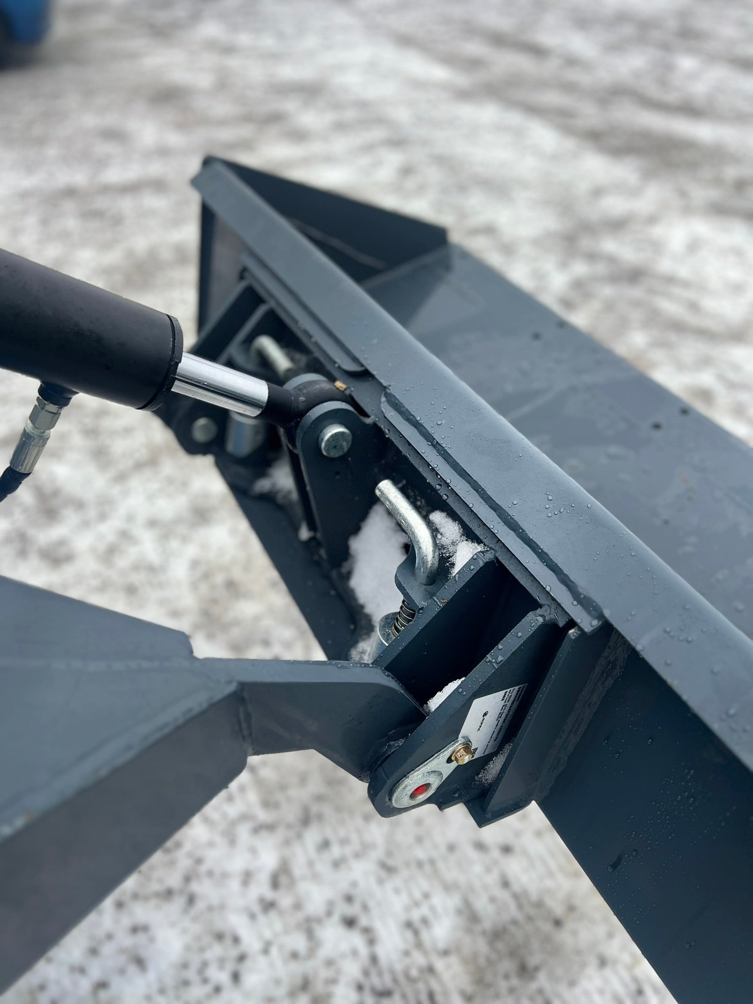 Rippa RS04 compact kauhakuormain
