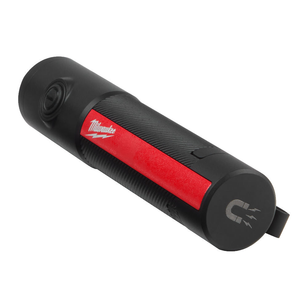 Milwaukee taskulamppu IR FL500 (USB)