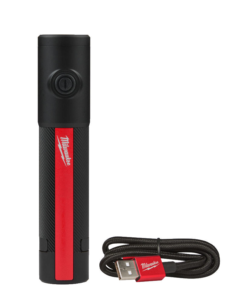 Milwaukee taskulamppu IR FL500 (USB)