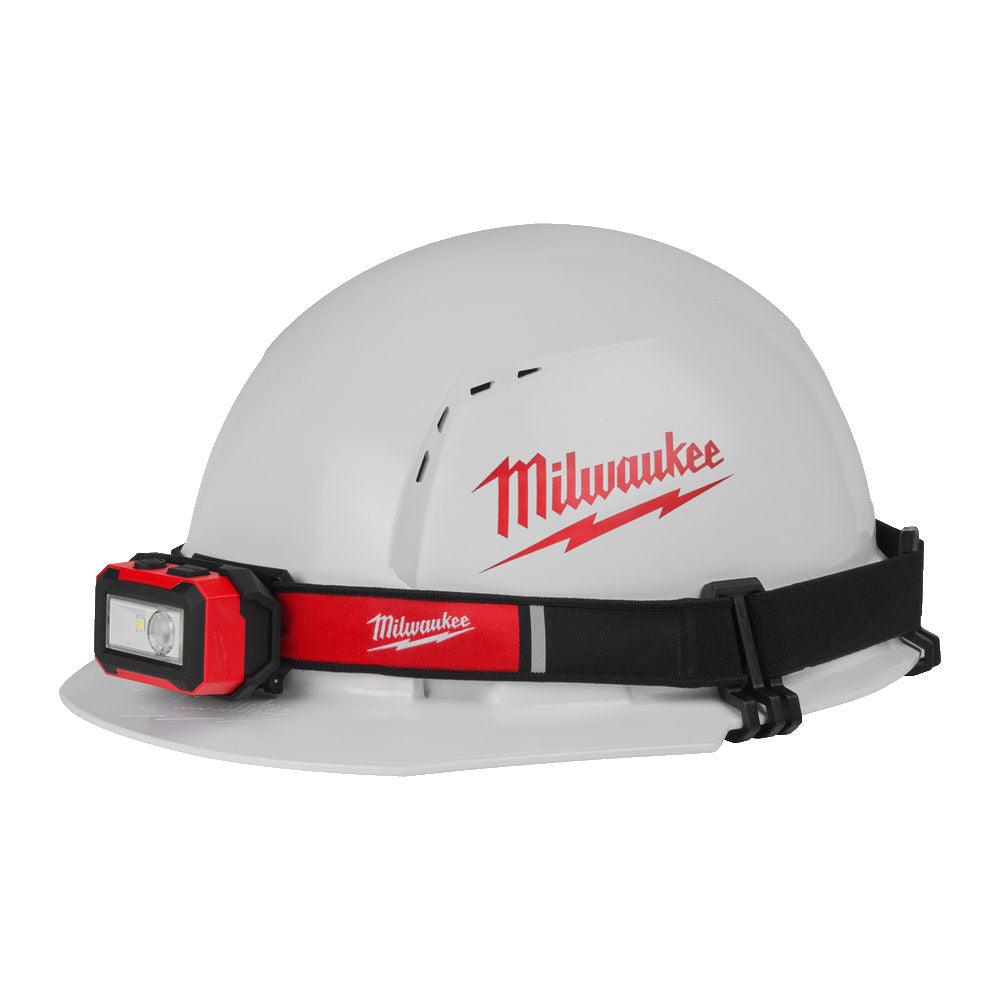 Milwaukee otsalamppu IR HL450 (USB) - Puutarhakone