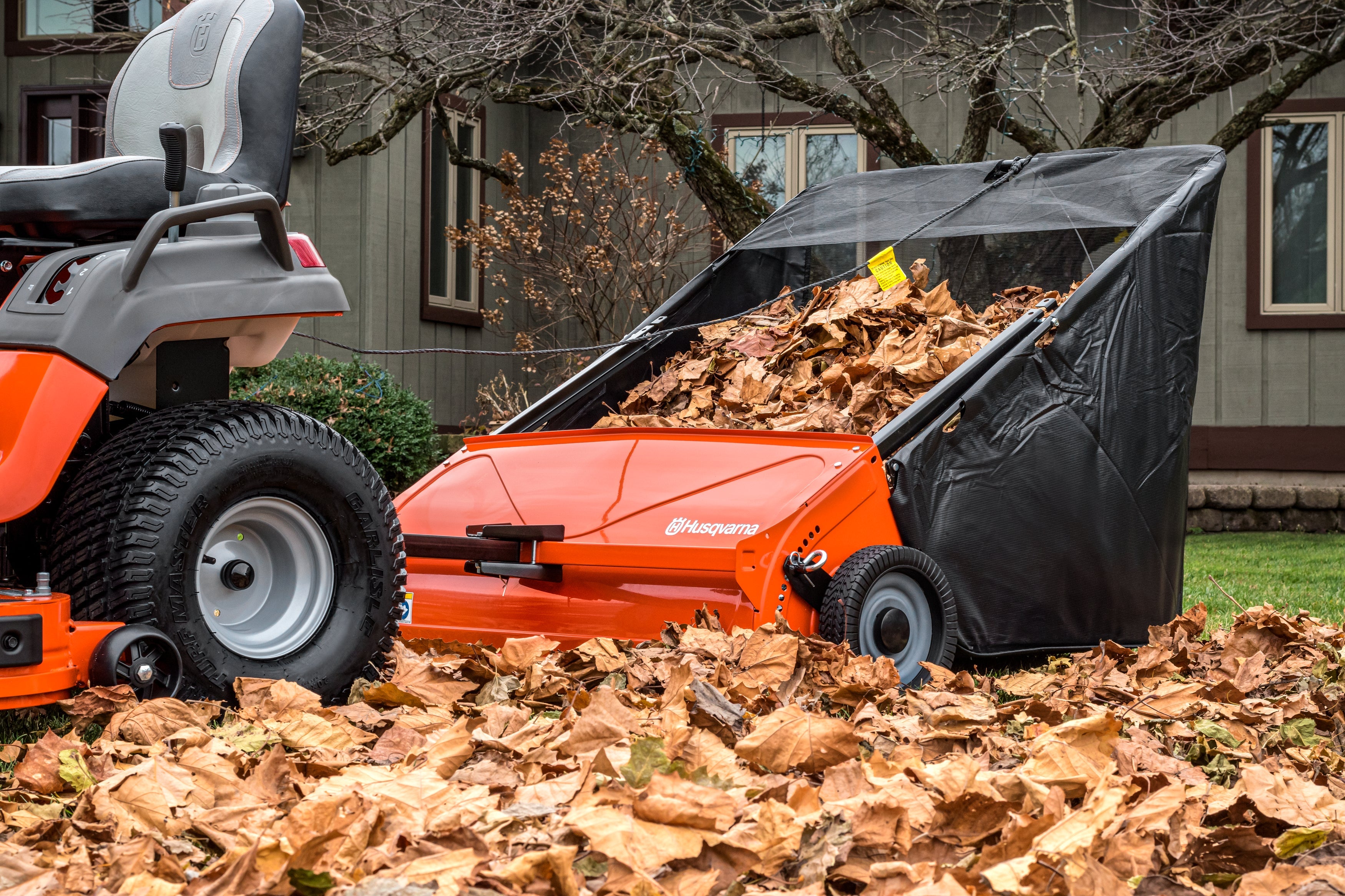 Husqvarna Sweeper 107cm