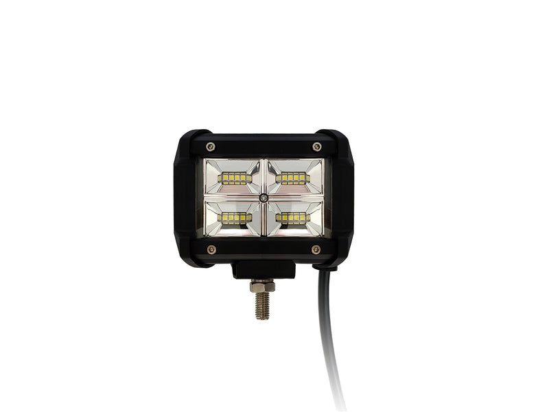 Kinwons Led Kaukovalopaneeli 10-30V 48W Flood