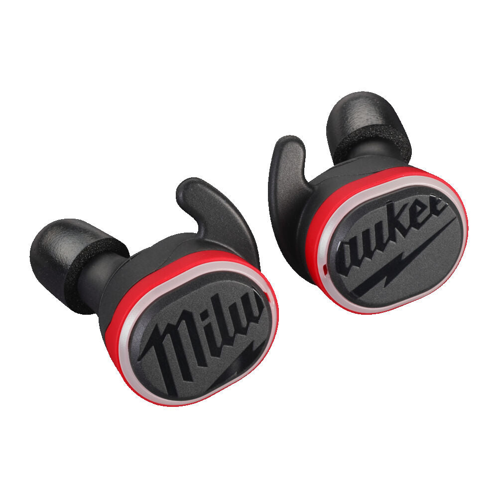 Milwaukee BT-nappikuulokkeet L4 RLEPB-301 -setti